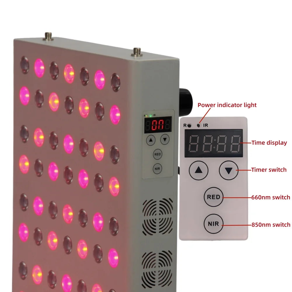 Zenko Pro Red Light Therapy Panel - Full Body Treatment