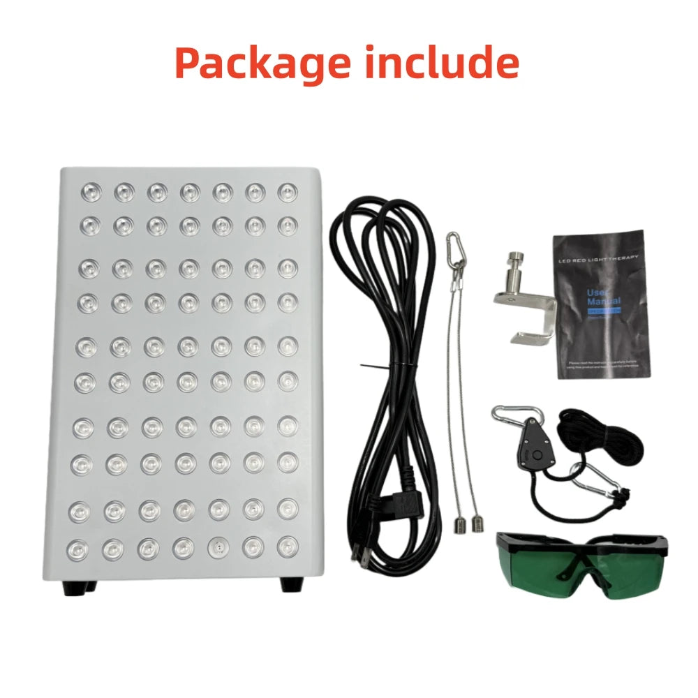Zenko Pro Red Light Therapy Panel - Full Body Treatment